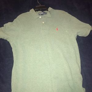Collard Polo